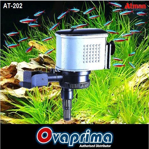 Atman AT-202 Pompa Celup Aquarium Aquascape AT202