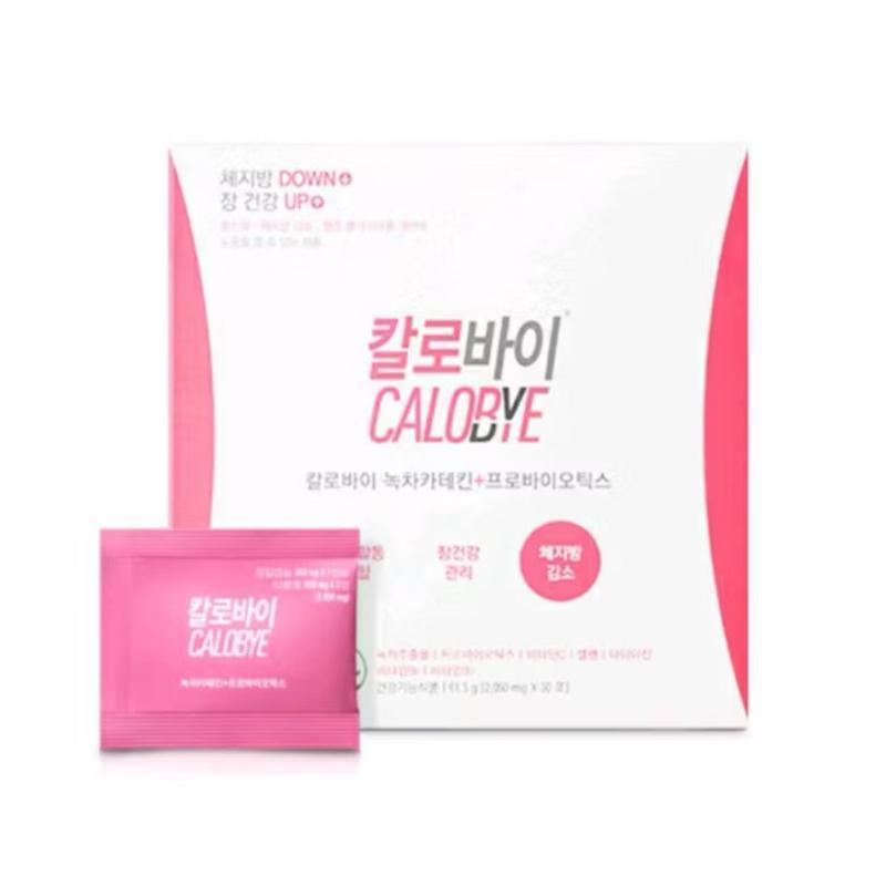 CALOBYE Plus Up New Upgrade + Probiotik Diet