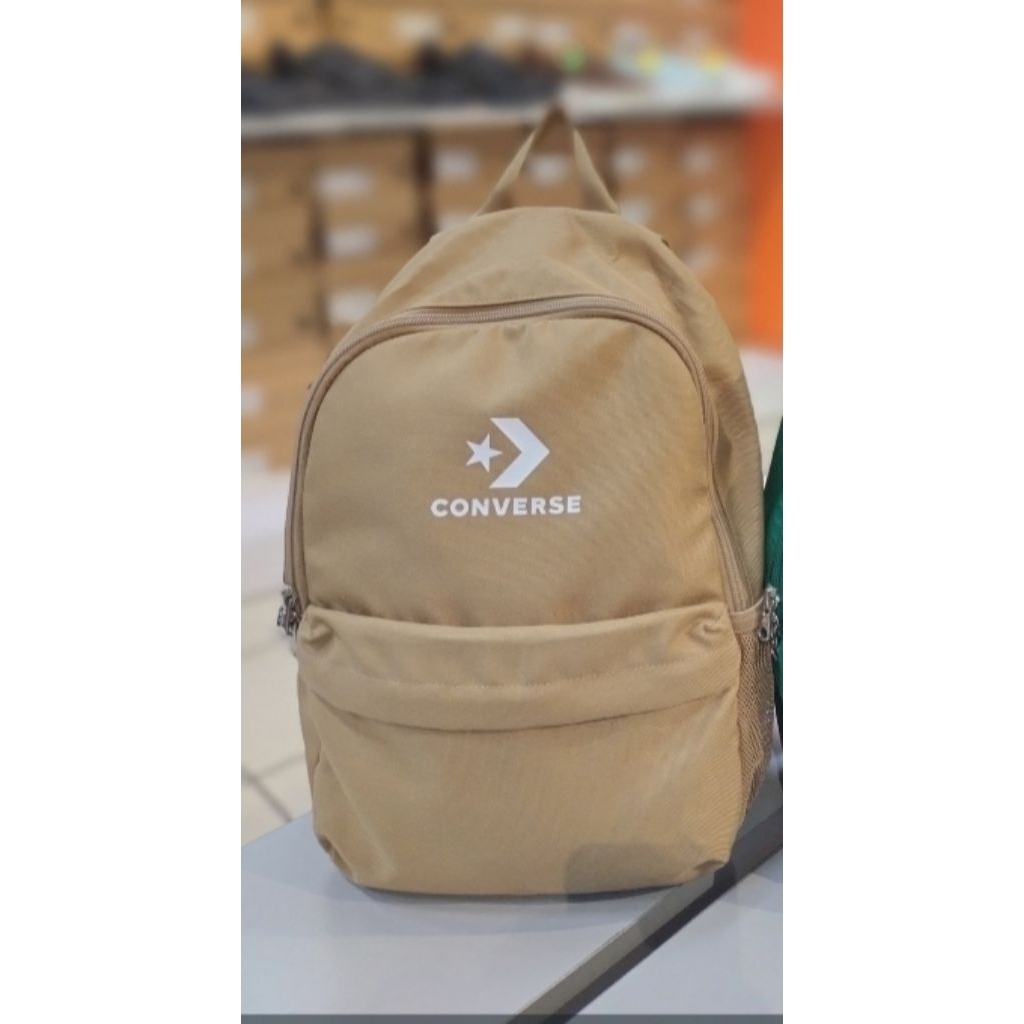 CONVERSE MINI BACKPACK SIZE : 34x24x12cm, original MAP(Sport station)