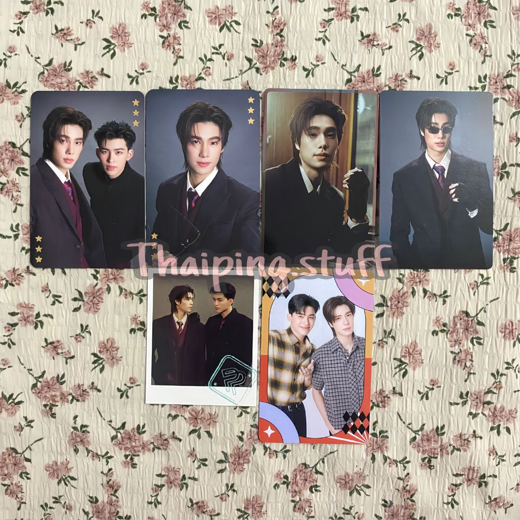 [READY]OFFICIAL GMMTV CC PC PONDPHUWIN
