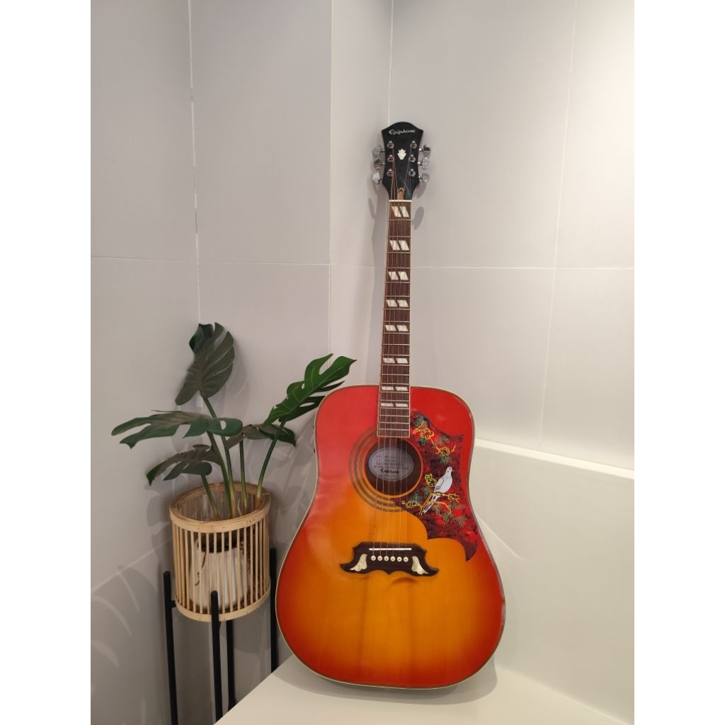 Epiphone Akustik Electrik
