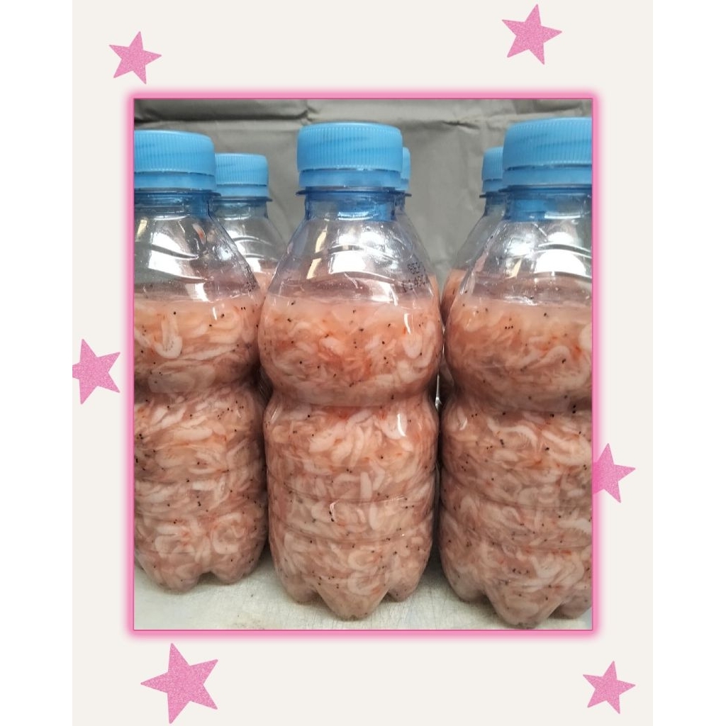 Hakoi/Hekoi/Calok/Cincalok Udang Pontianak 320gr