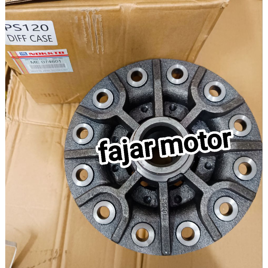 TENGKORAK GARDAN PS120 DIFCASE RAGASA PS120 PS 120 ONLY