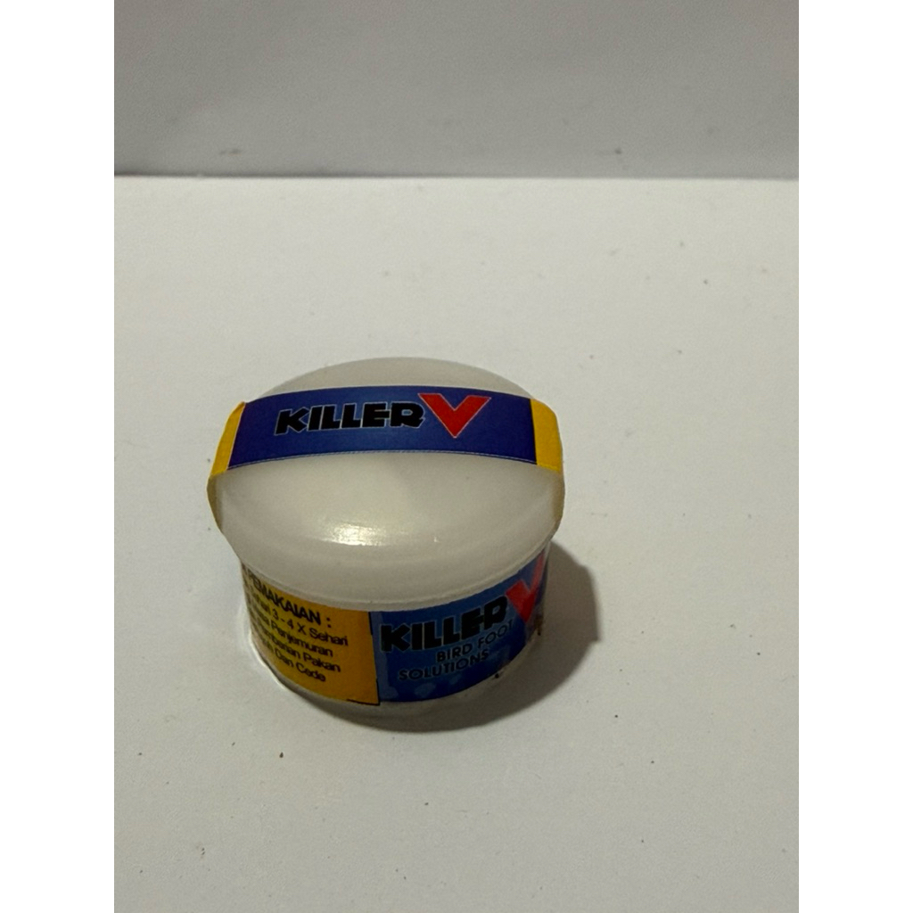 killer v salep burung kenari