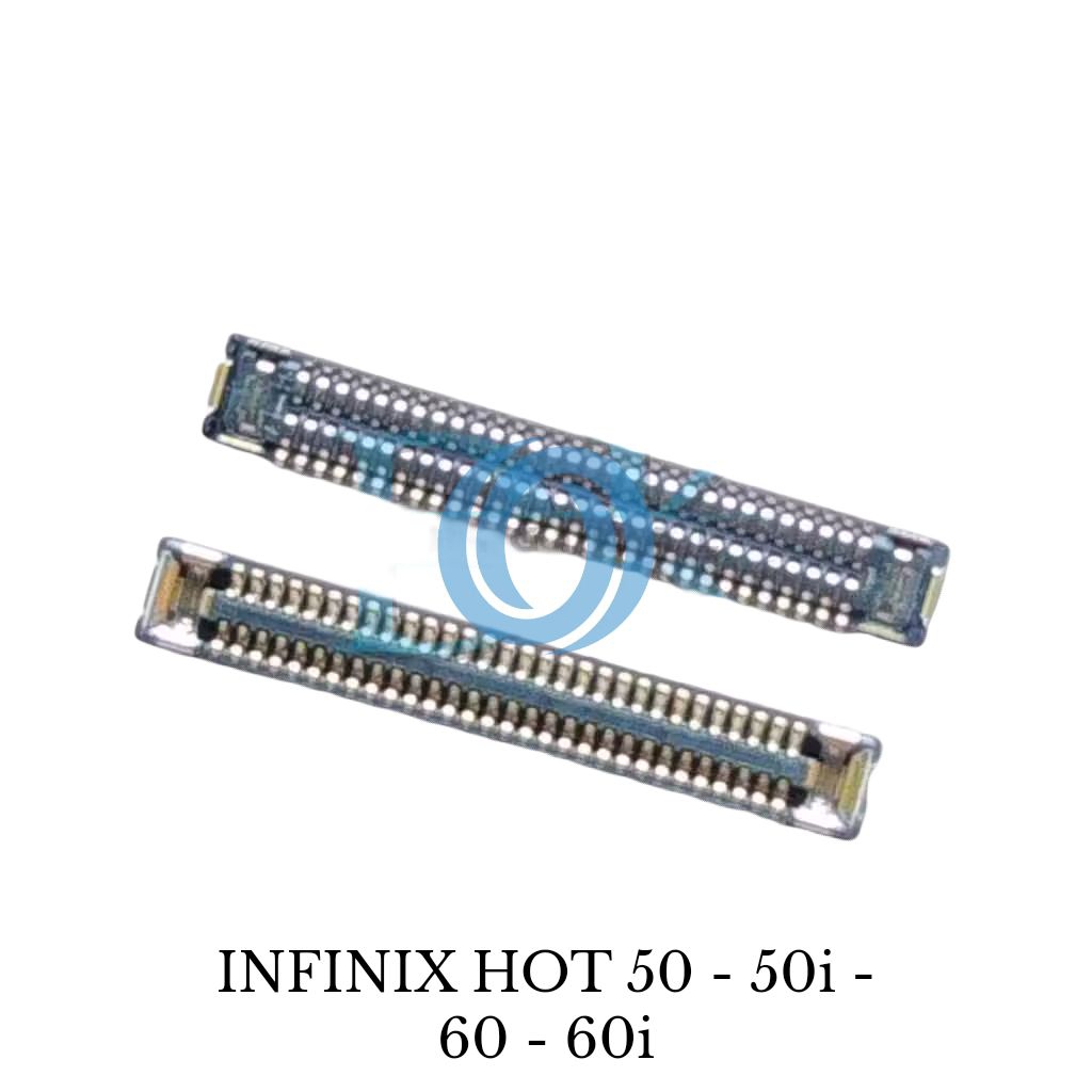KONEKTOR LCD INFINIX HOT 50 / 50I / 60 / 60I