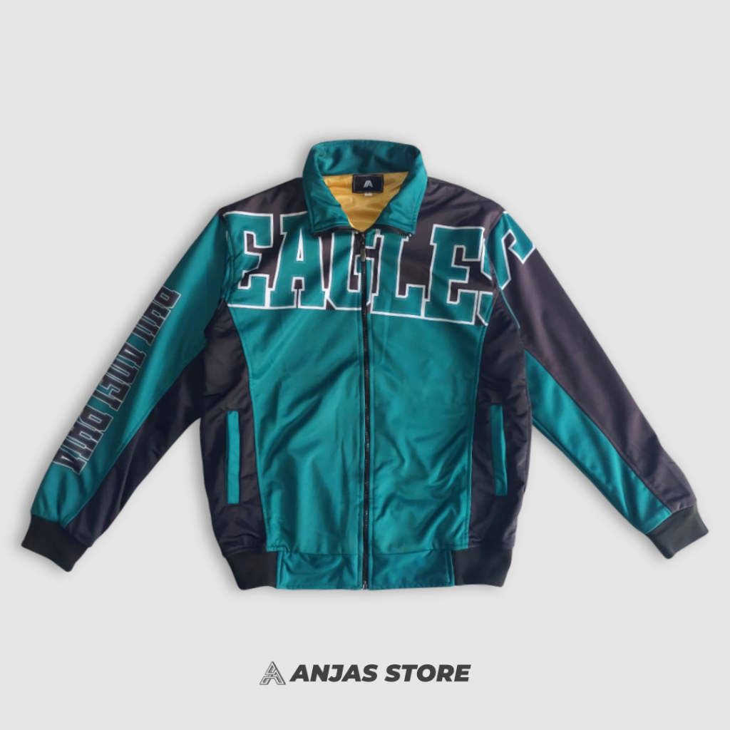 Anjas Bomber Jacket - Eagles Philadelphia