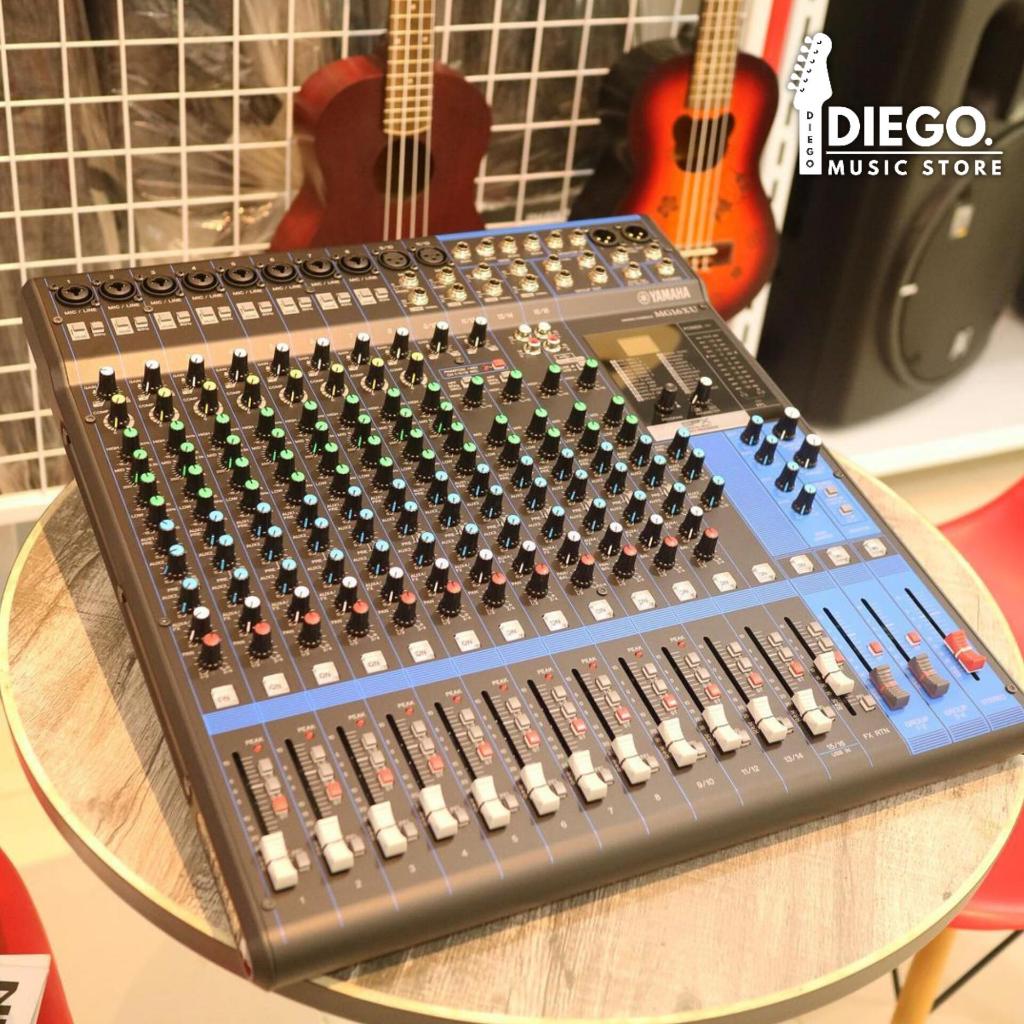 MIXER YAMAHA MG16XU / YAMAHA MG-16-XU