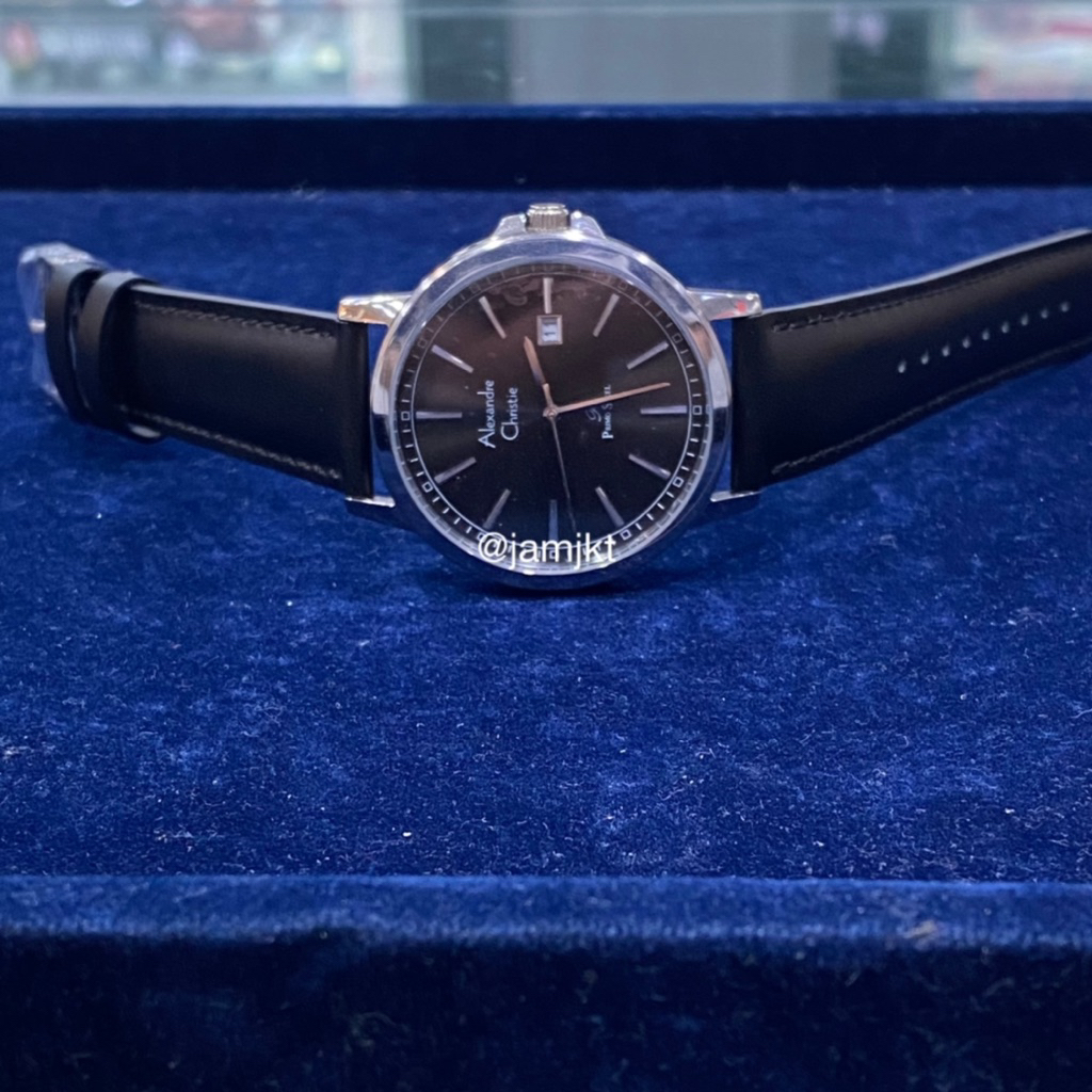 Jam Tangan Pria Alexandre Christie AC1014 AC 1014 Original Resmi