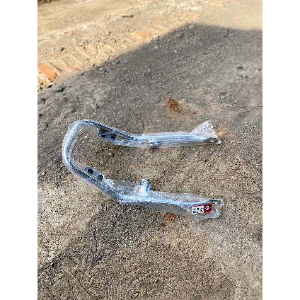 BEGEL GL 100 BEHEL GL 100 SHJ REPRO TEBAL PRESISI