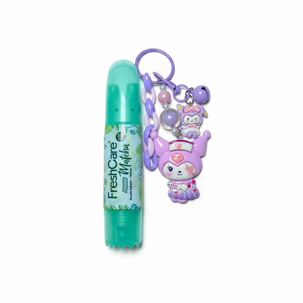 Gantungan Kunci FreshCare Matcha