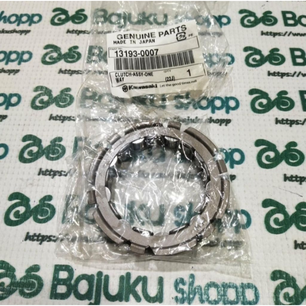 ONEWAY STATER ONEWAY PELOR STATER KLX230 & KLX250