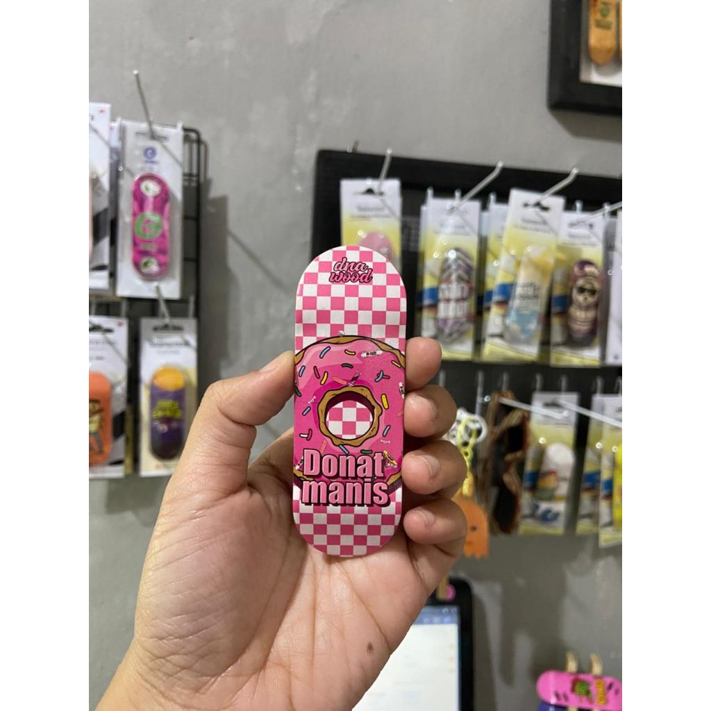 DNA Wood Pro By Rainwood Fingerboard