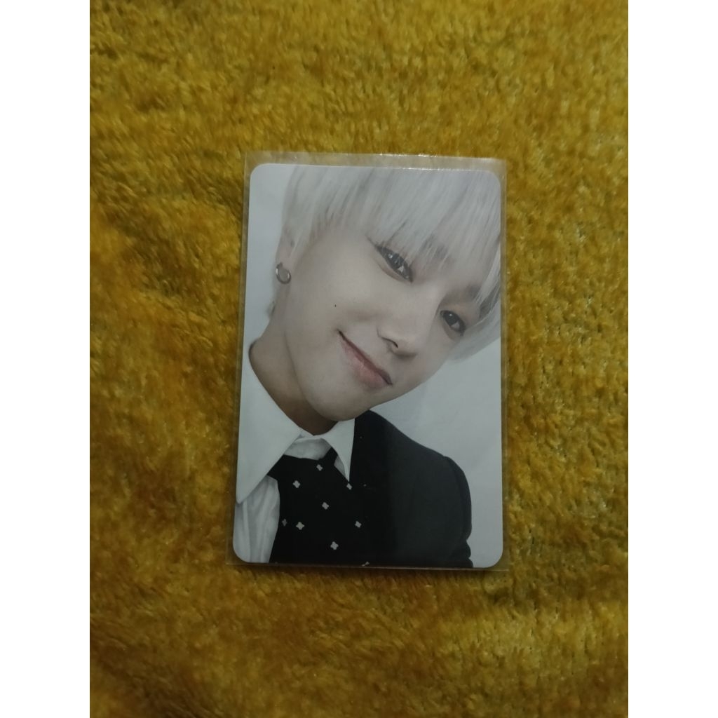 Season Greeting 2026 Super Junior Photocard Yesung Kyuhyun