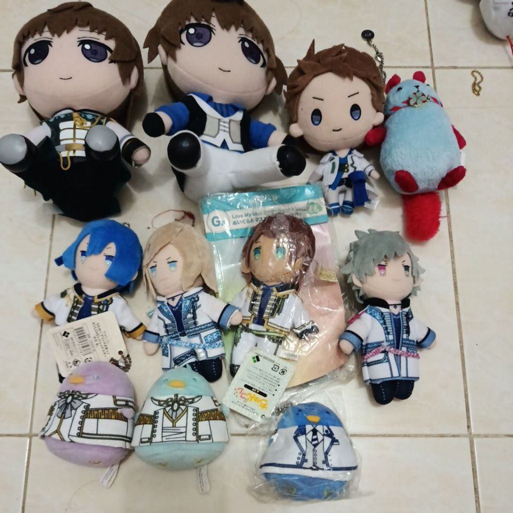 Official Uta no prince tsukiuta tsukipro Utapri