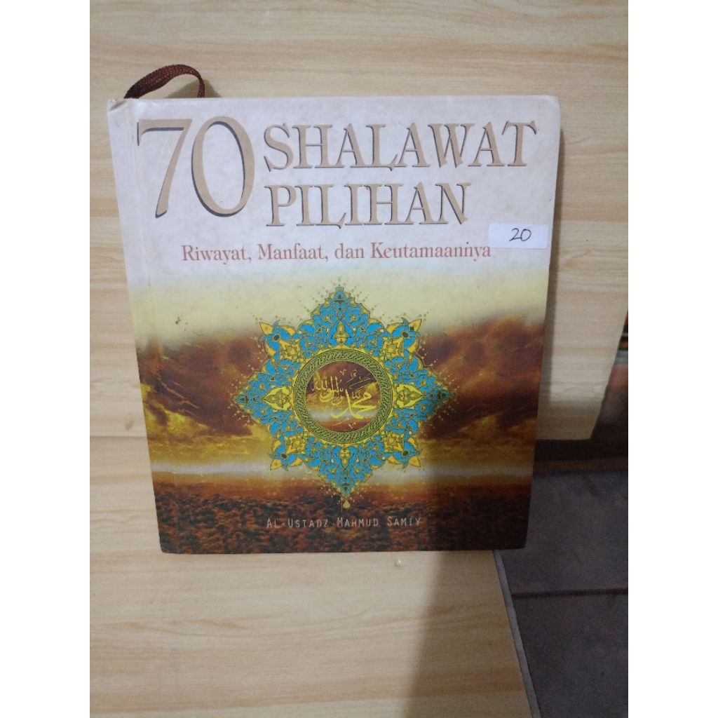 70 shalawat pilihan by Al-ustadz mahmud samiy