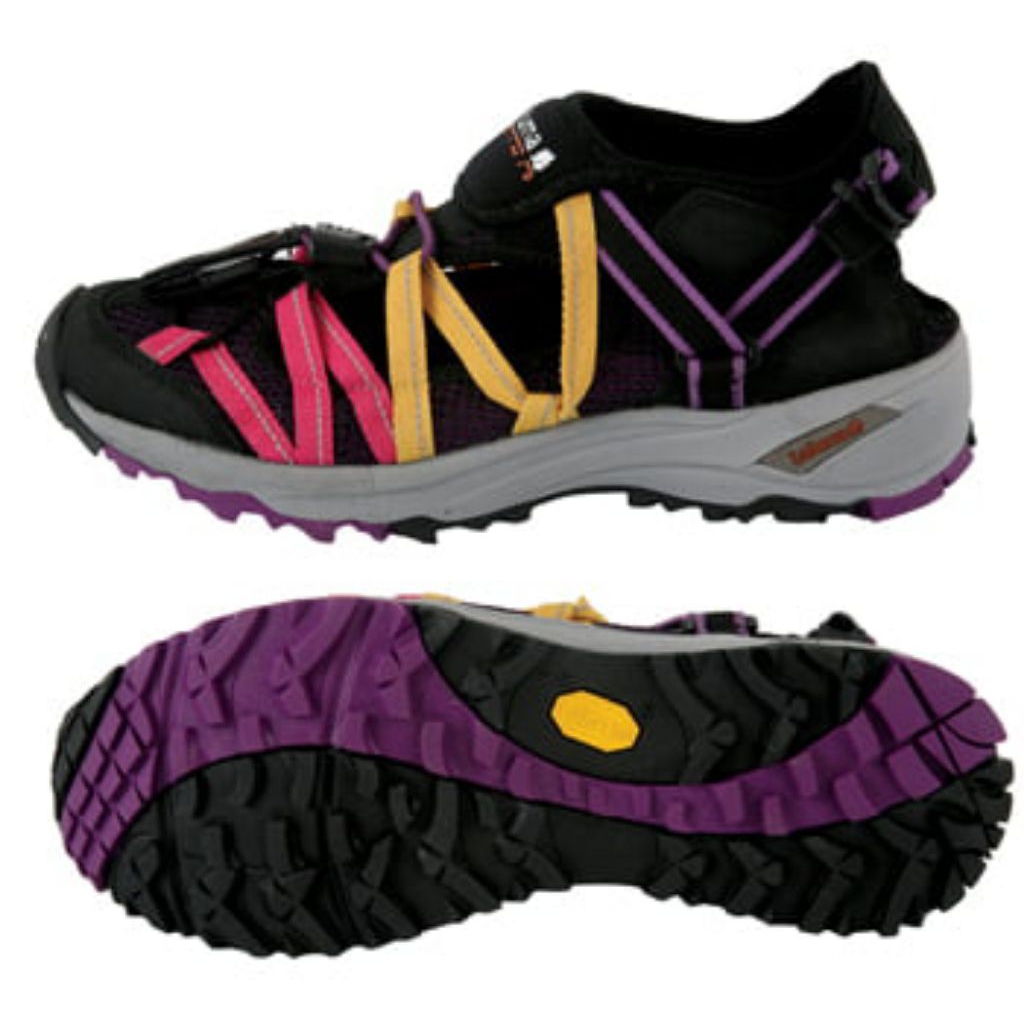 Sandal outdoor Lafuma sepatu adventure sandal gunung sepatu trekking