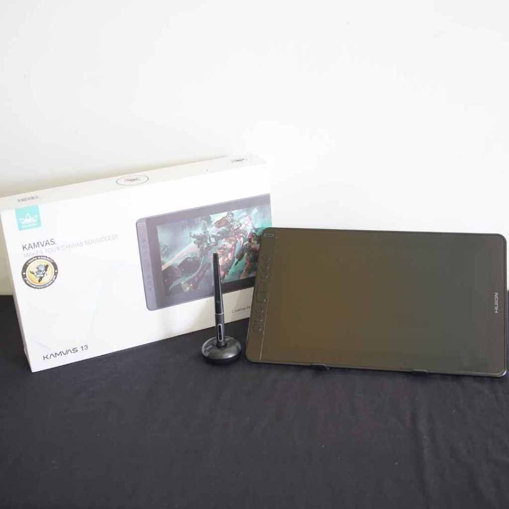 Drawing Huion Kamvas 13 Digital Drawing Pen Display Pen Tablet