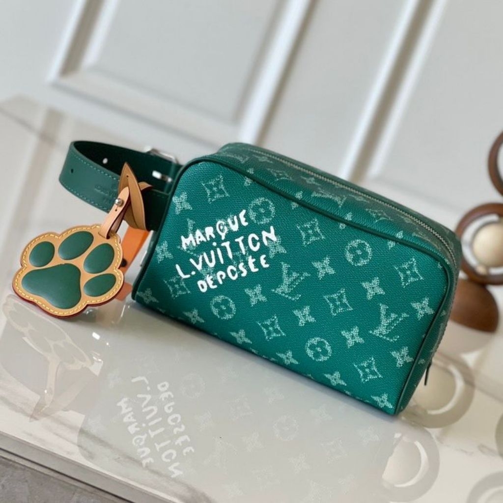 TAS PRIA BRANDED HANDBAG CLUTCH MIROR VIP