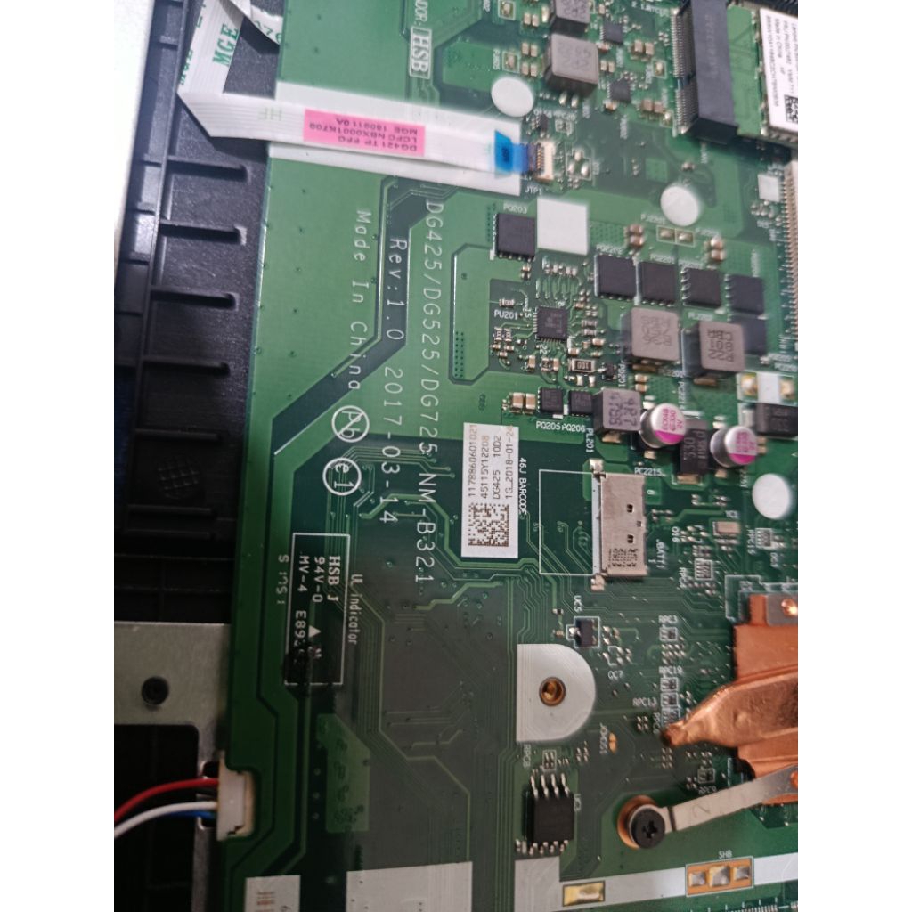 Motherboard Mobo Normal Lenovo Ideapad 330 Ideapad 320 IP