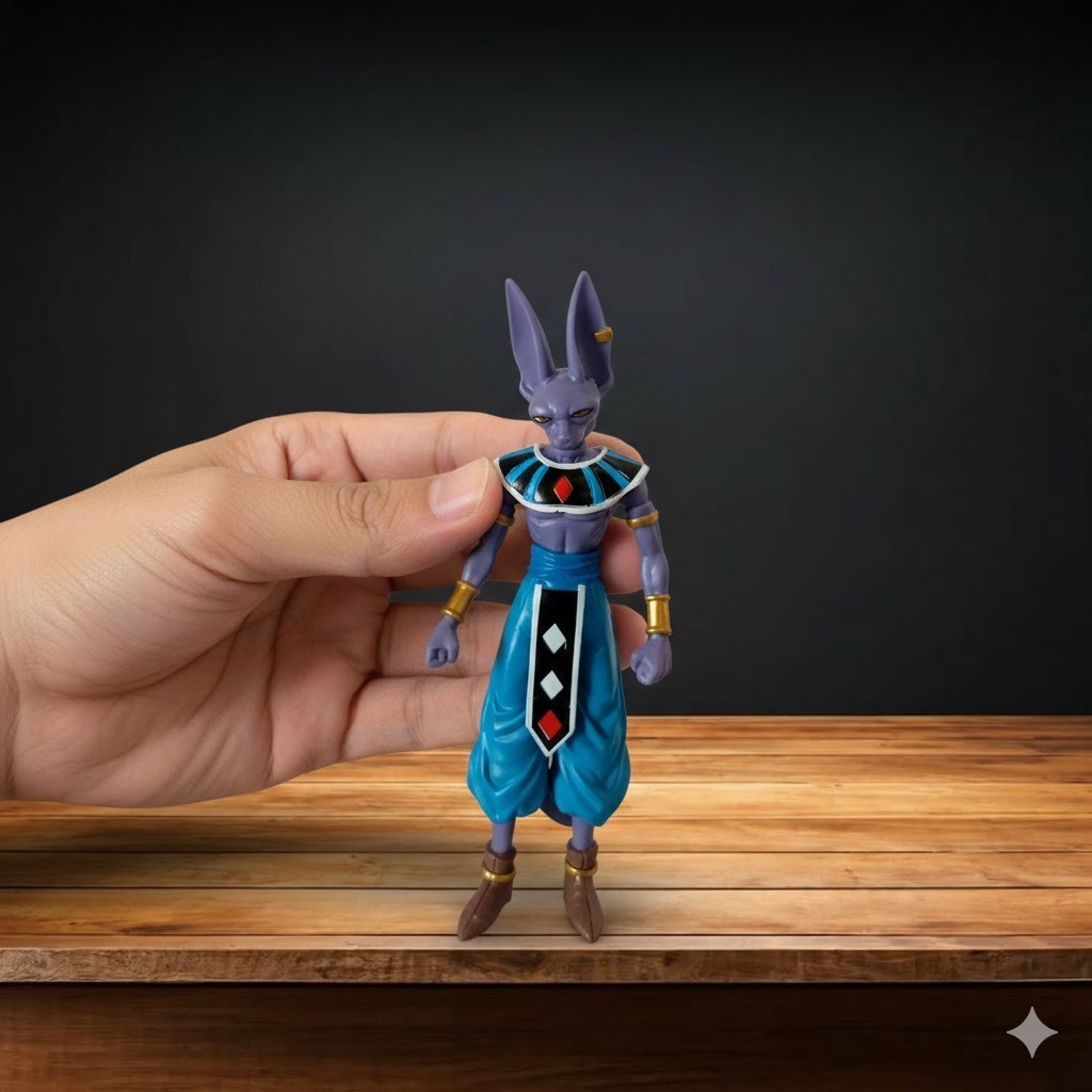 Mainan Action Figure Anime Dragon Ball