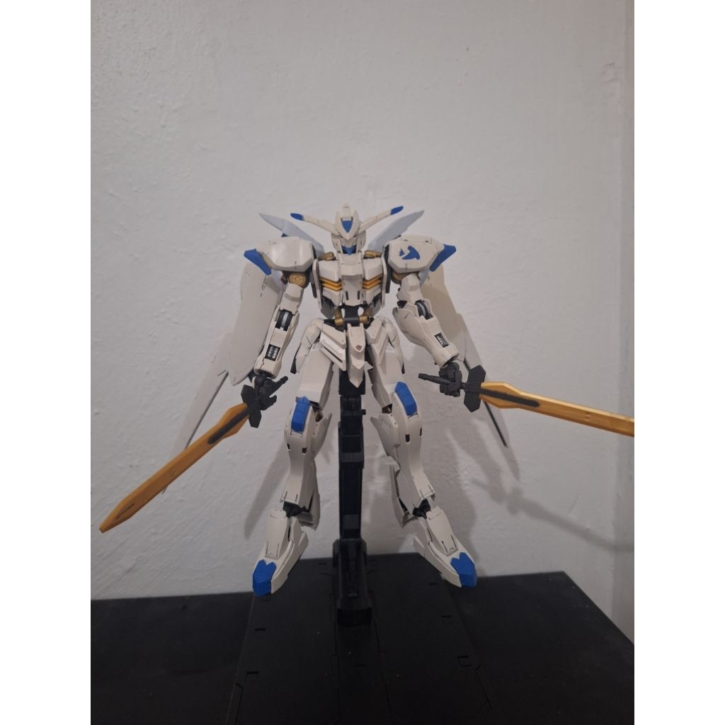 Gundam Bekas Bael FM 1/100