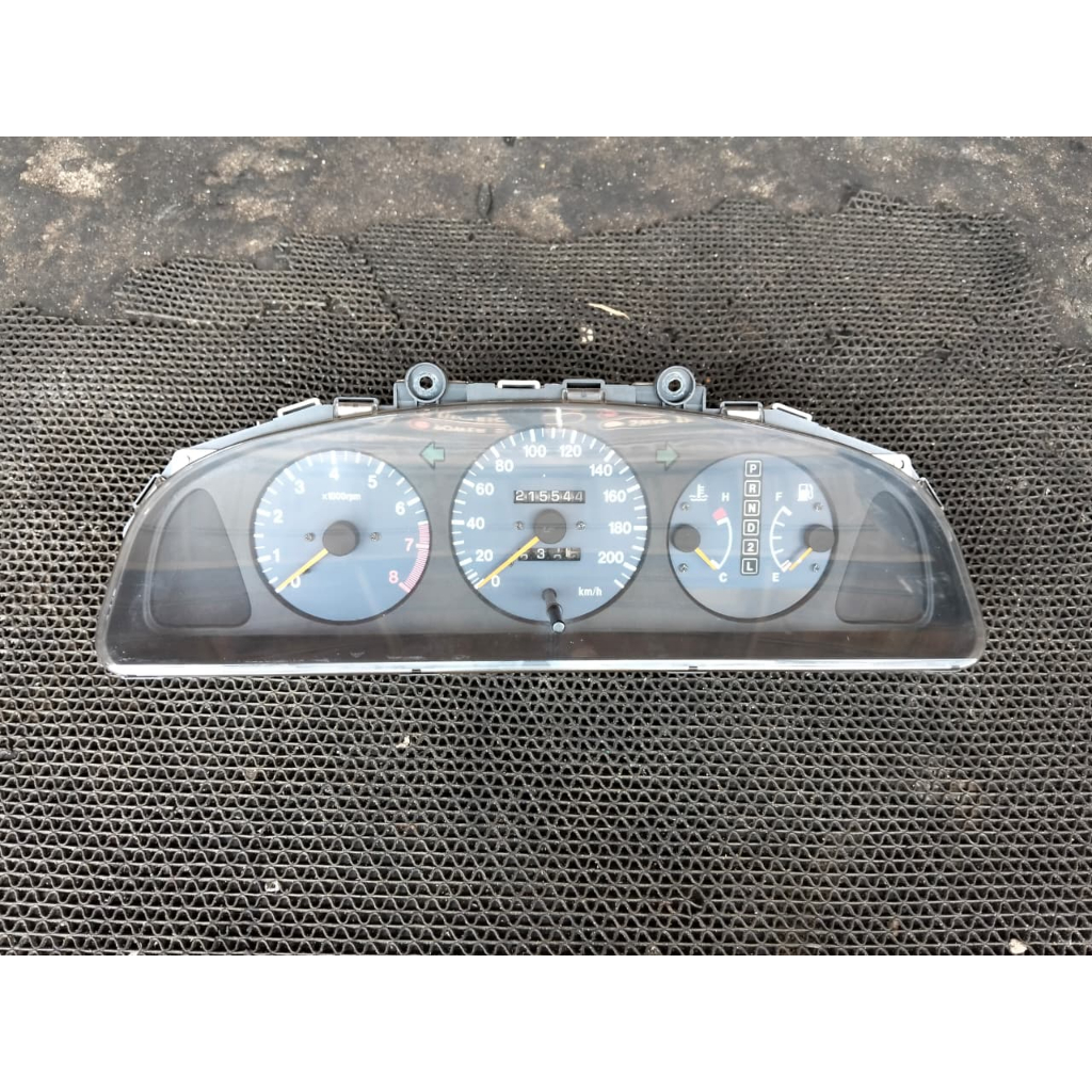 Spidometer Speedometer Baleno Matic Original