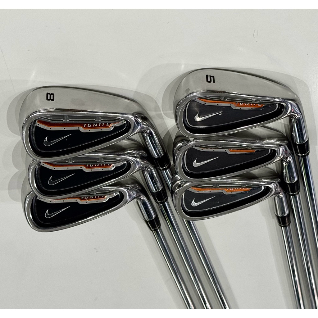 Stick Golf Iron Set Light Flex  Steel Junior dan Dewasa