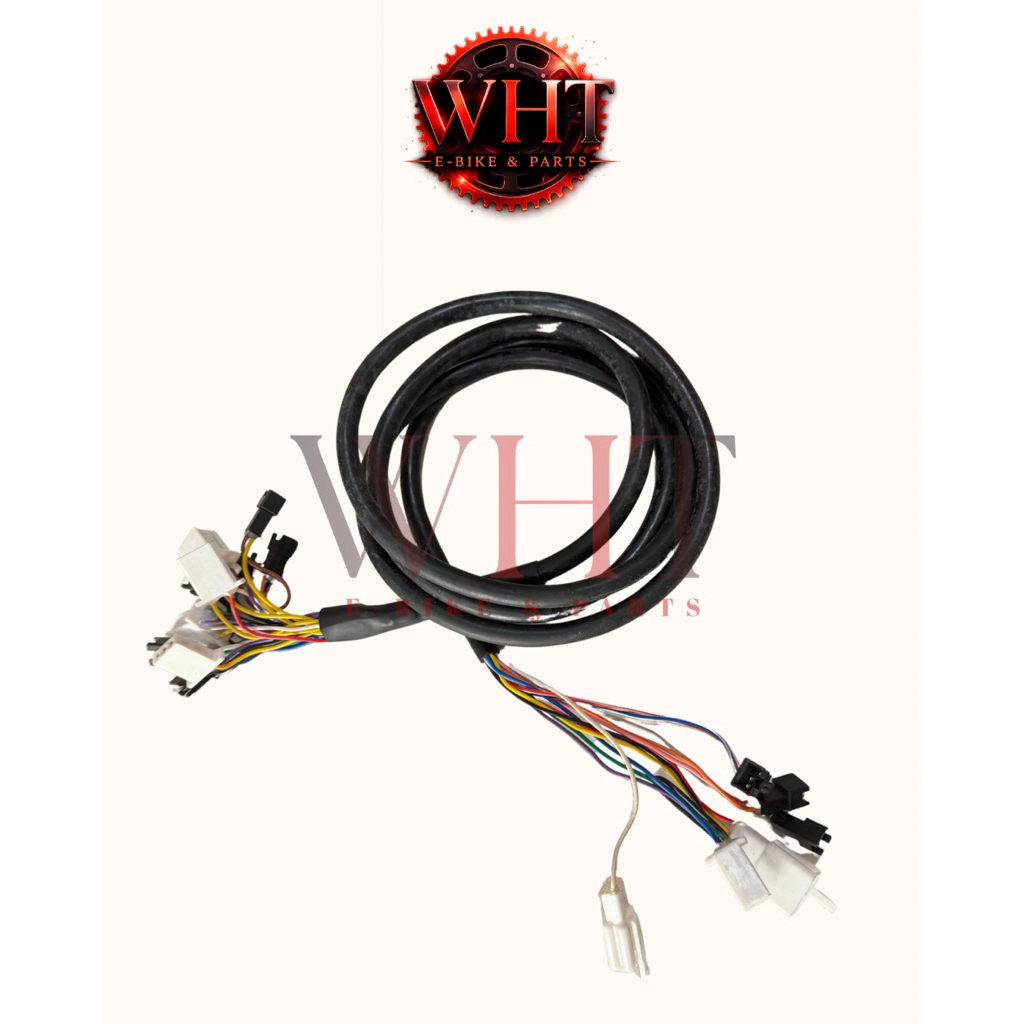 Kabel Body Sepeda Listrik Exotic Cooltech