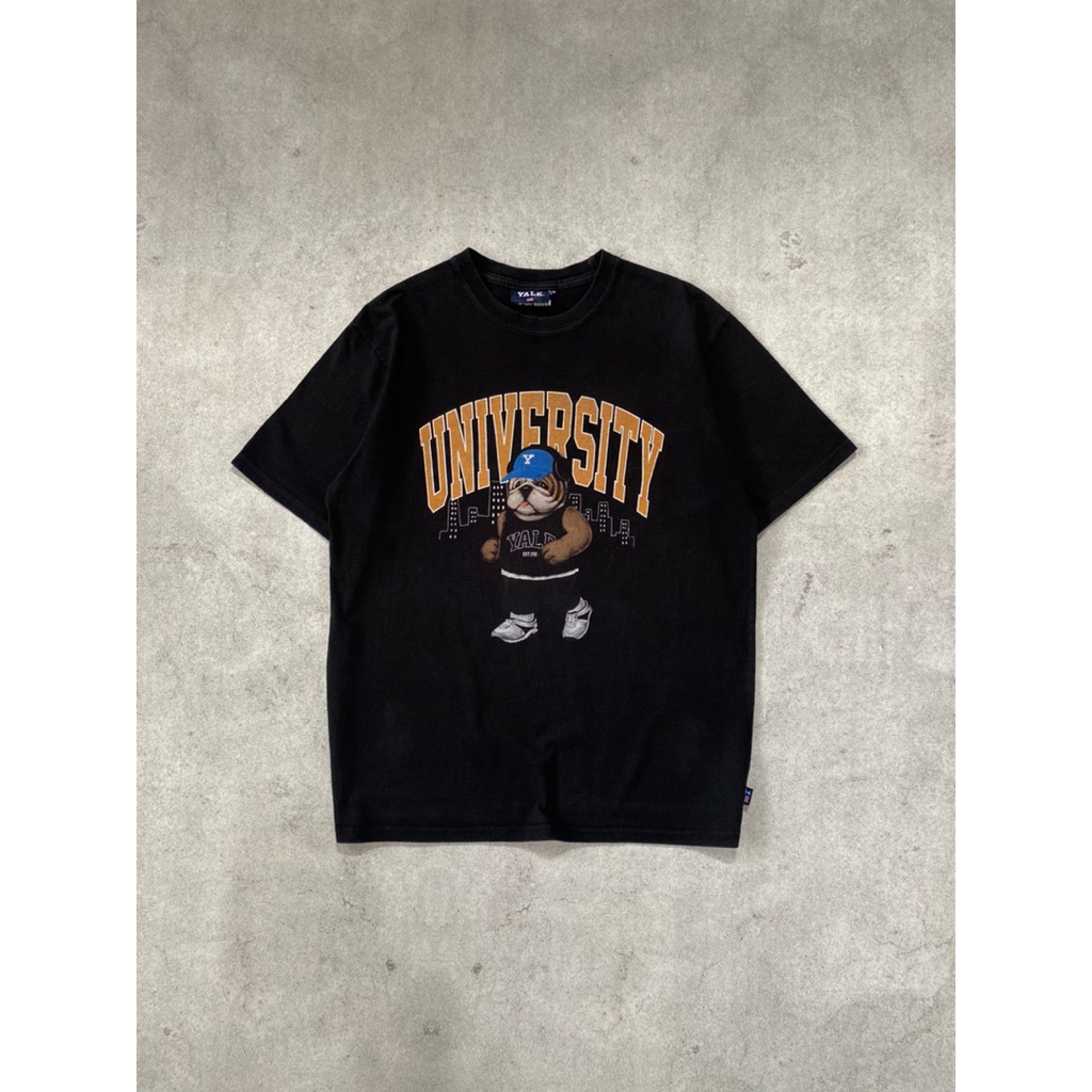 UNIVERSITY YALE SECOND