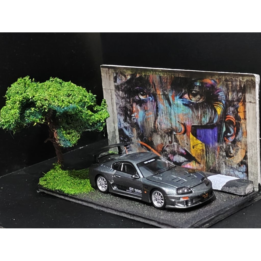 Diorama_1:64