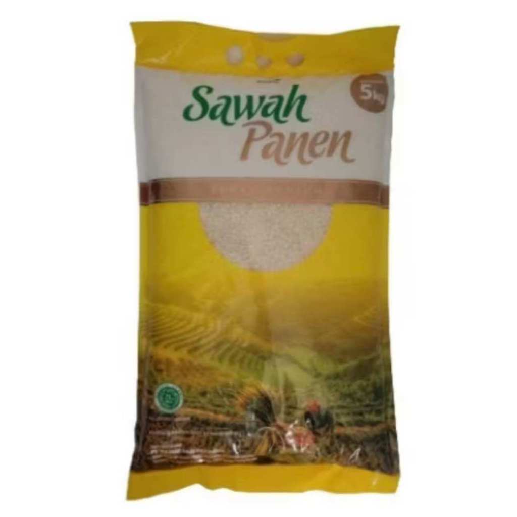 Beras Sawah Panen 5KG