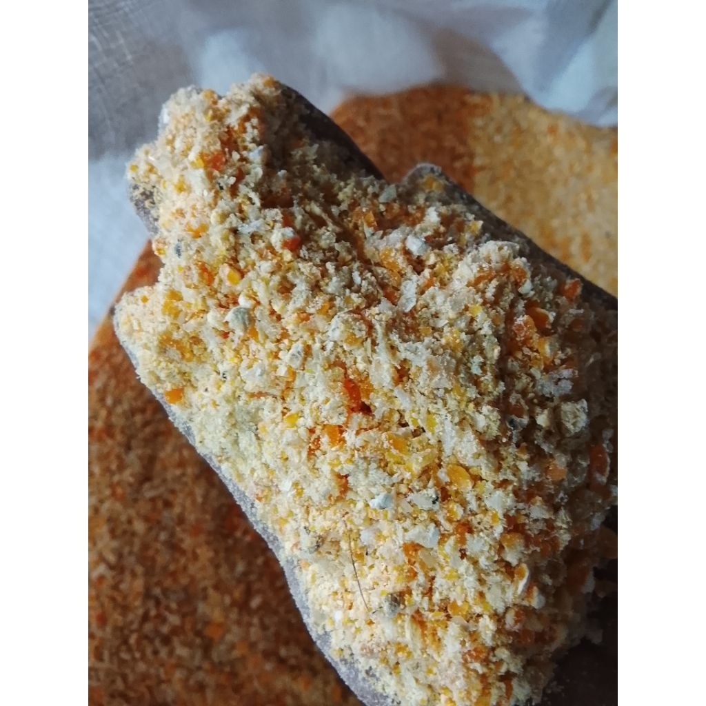 Jagung Giling 1kg | Pakan Ternak