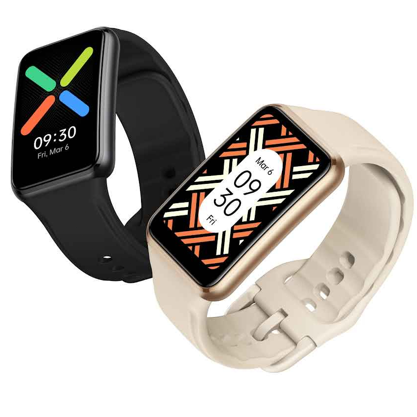 smartwatch OPPO WATCH FREE HARGA MURAH TERJANGKAU SECOND COCOK DI GUNAKAN SEHARI-HARI