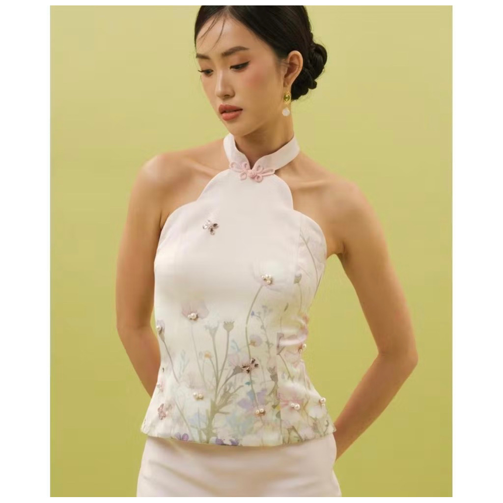 Official misse rong top