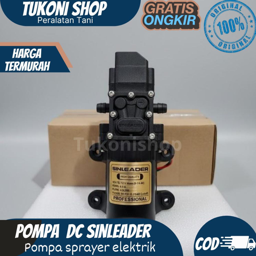 POMPA DC sprayer SINLEADER ORIGINAL