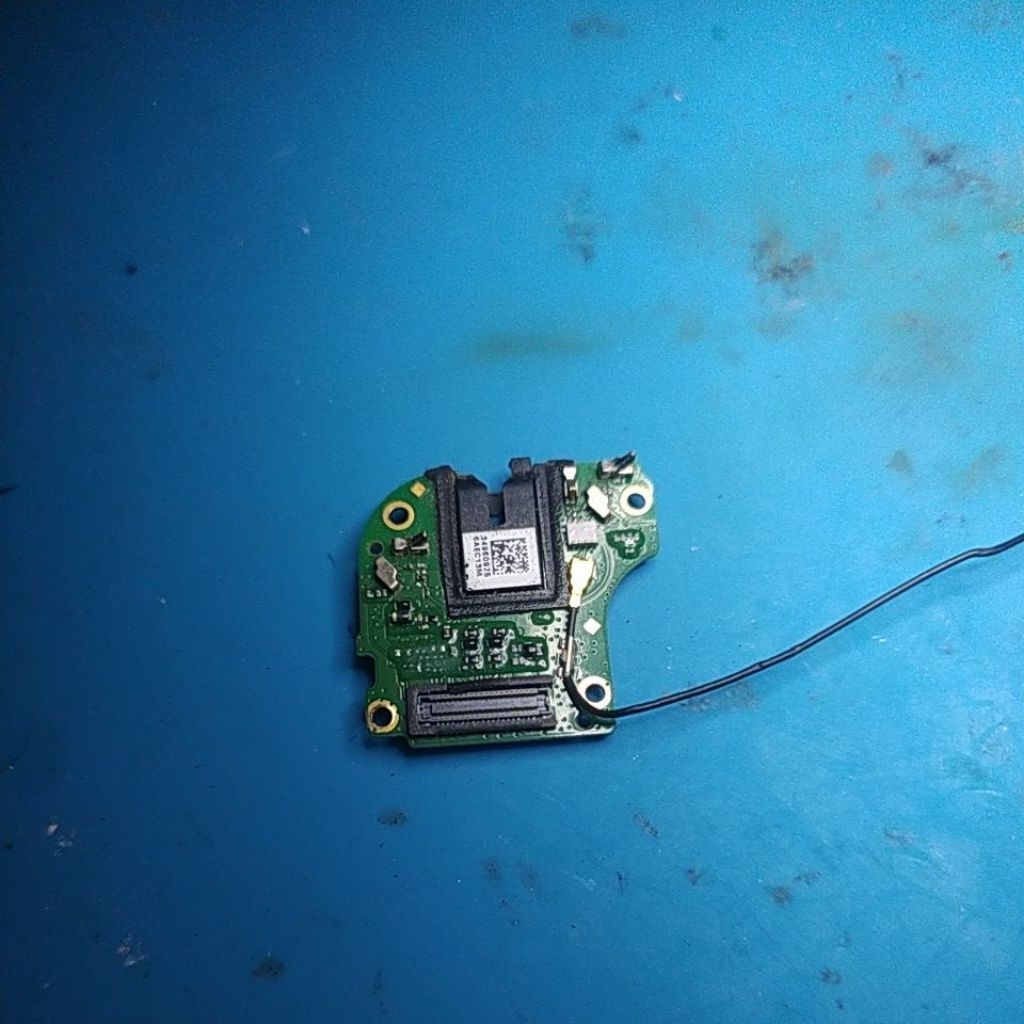 Papan Cas Oppo A39 Original Cabutan Second