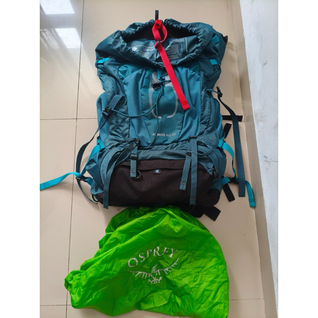 Osprey Carrier Atmos AG 50L