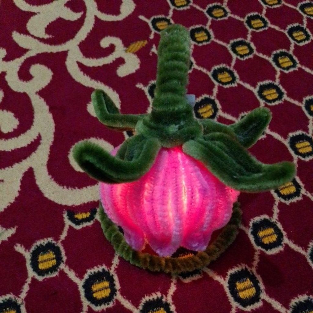 lampu aksesoris kamar lampu tidur