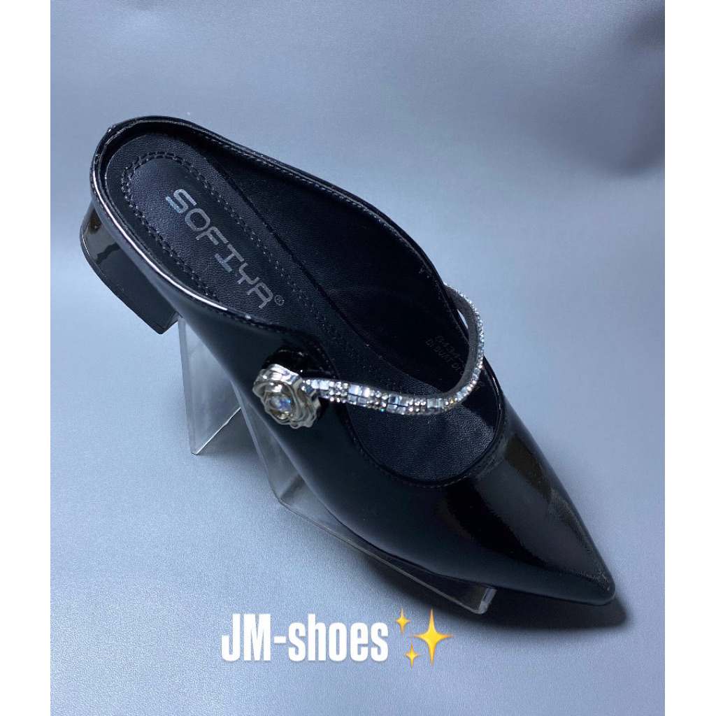 sepatu sandal heels pesta wanita sofiya original