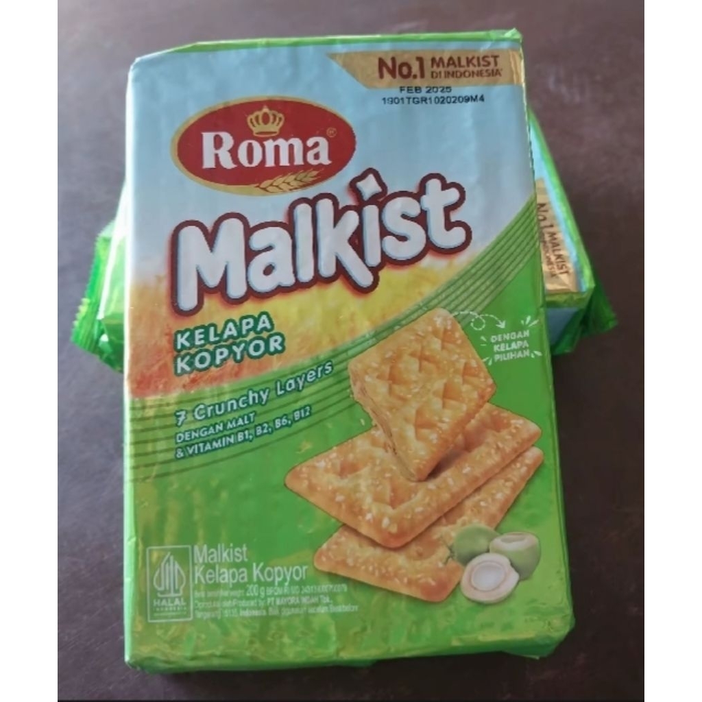 Roma Kelapa Kopyor