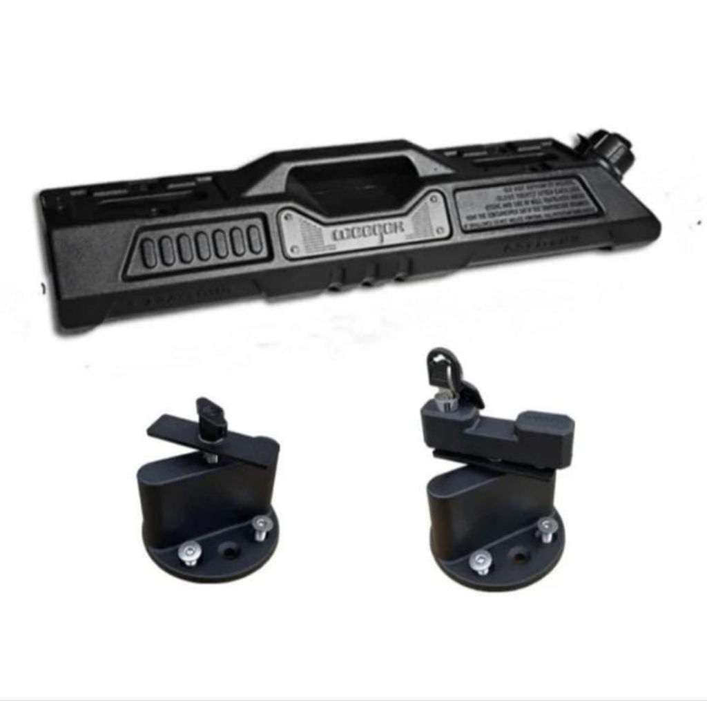 Jerigen BBM Offroad Kapasitas 6,5 Liter Untuk Mobil Offroad SUV | Jerry Can Air 6,5 Liter Mobil Offr