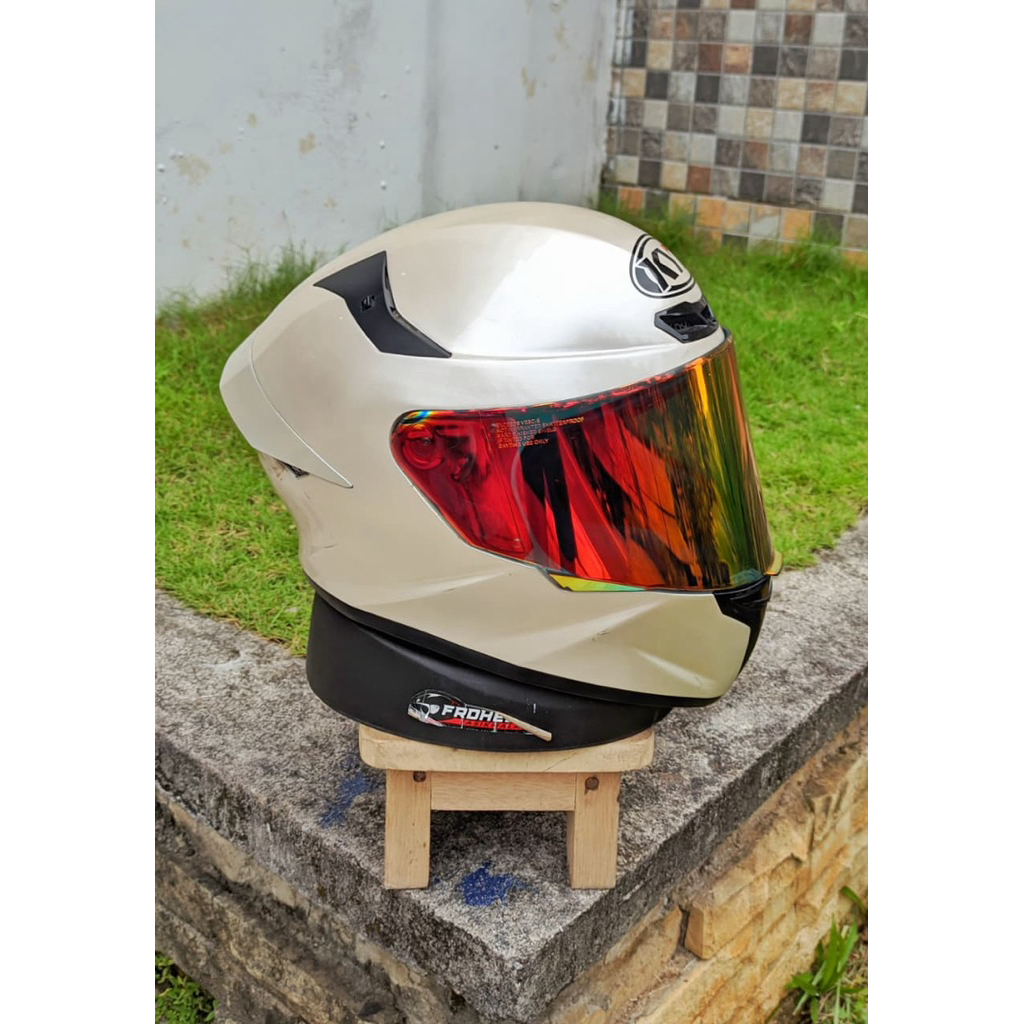 KYT TTC REPAINT ORIGINAL SECOND