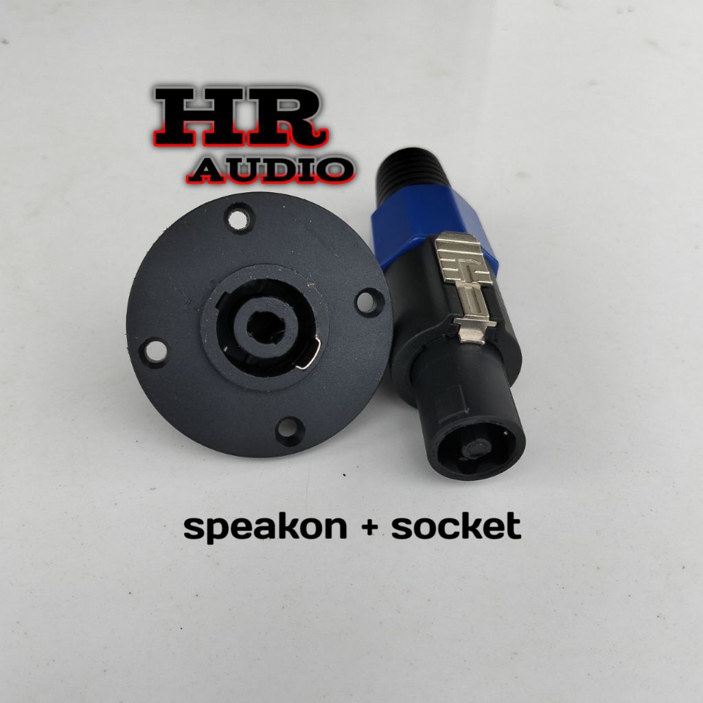 Jek Spikon + Soket Body Spikon 1 set