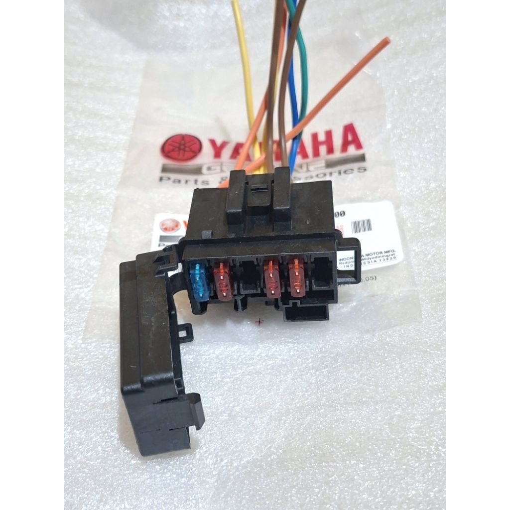 Rumah Sekring Box Sekring NMax N-Max Aerox Lexy 155