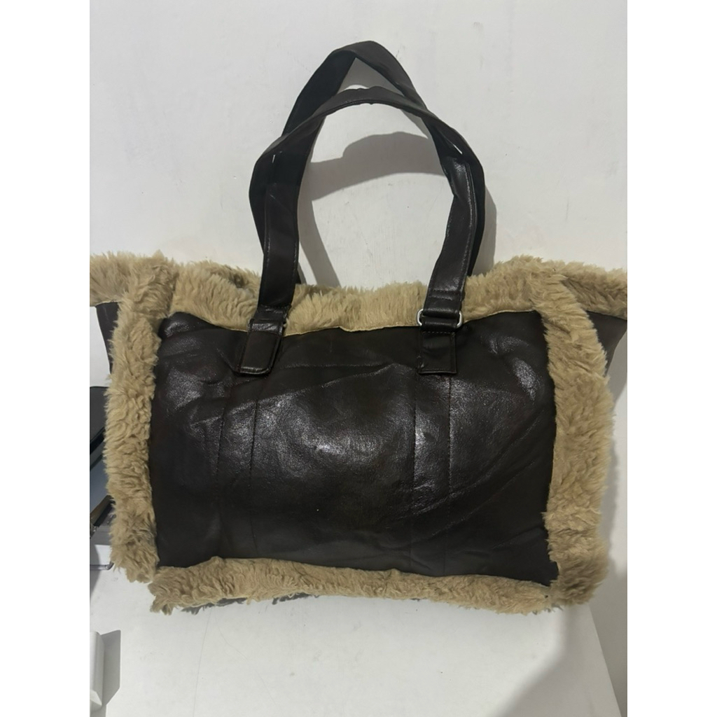 tote bag ZARA