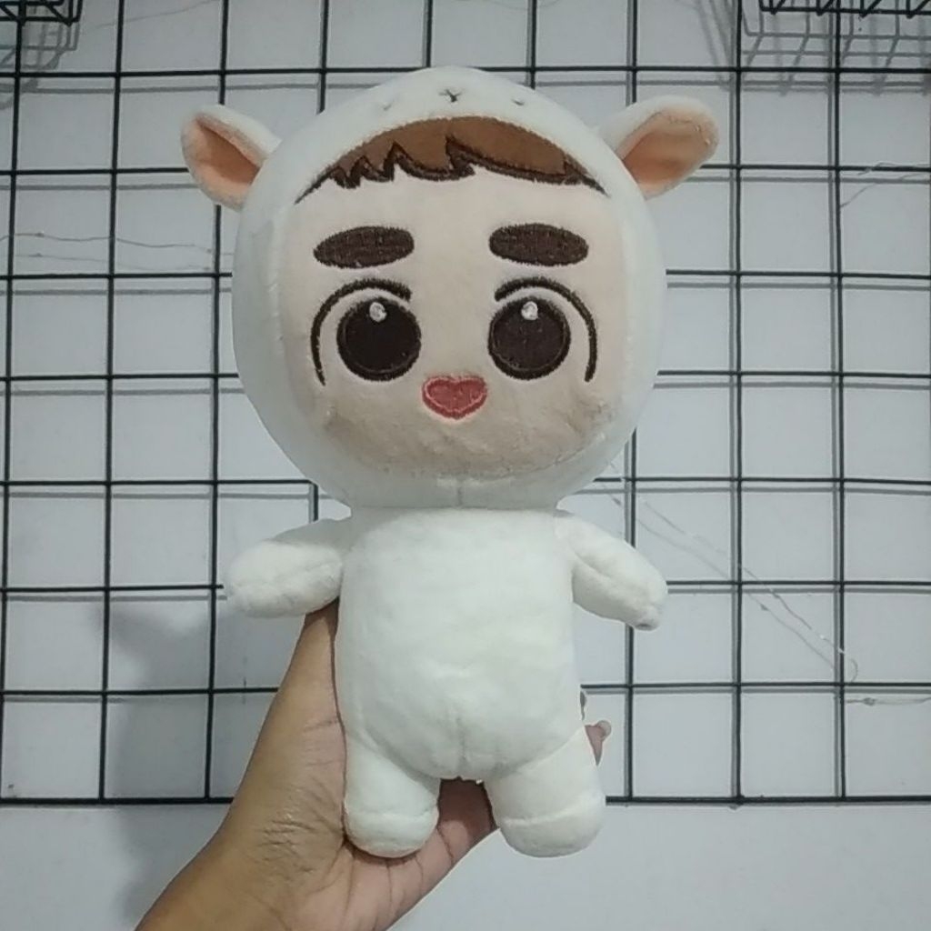 [READY] Doll Oppa Dyolamb Kyungsoo/D.O EXO 20cm ~ Doll D.O ~ Doll Kyungsoo ~ Doll EXO