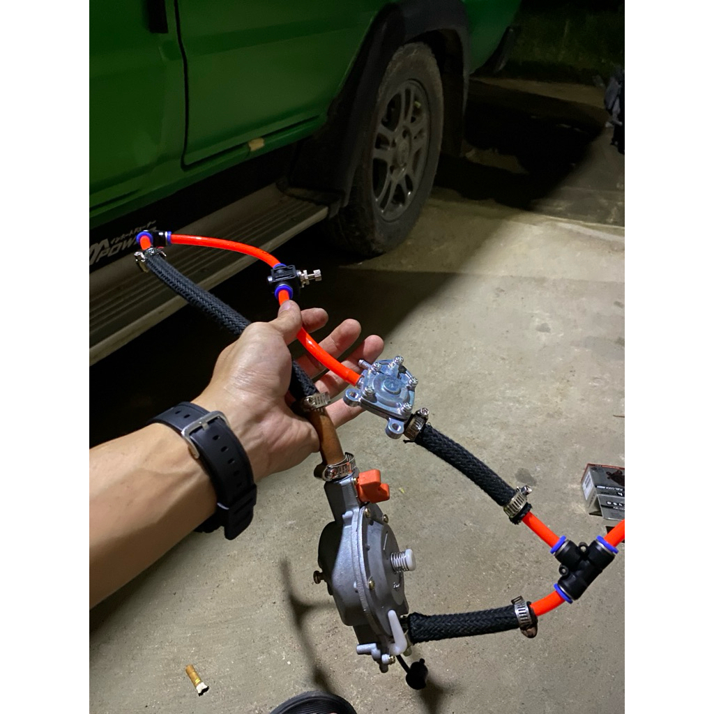 Alat reducer bbg universal mobil/motor