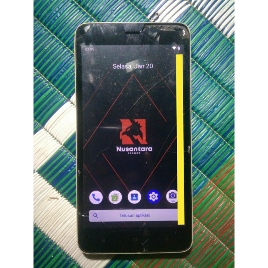 Redmi 4a custom rom