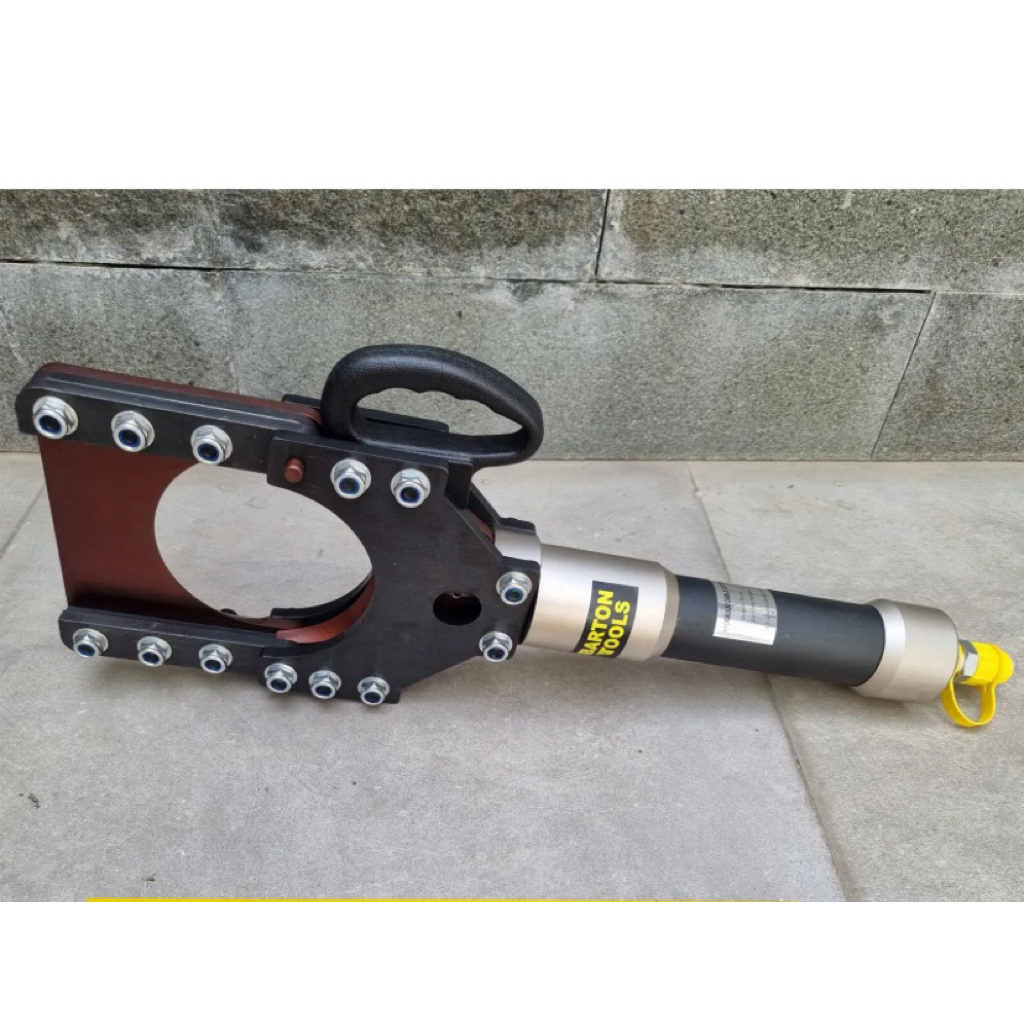 132mm Hydraulic Cable Cutter Head CPC-132H  Kepala Tang Pemotong Gunting Kabel Hidrolik Alat Potong 