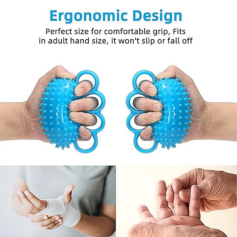 HEALTHYMU Bola Terapi Tangan Stroke Berduri Bola Tangan Stroke Bola Terapi Tangan Bola Untuk Terapi